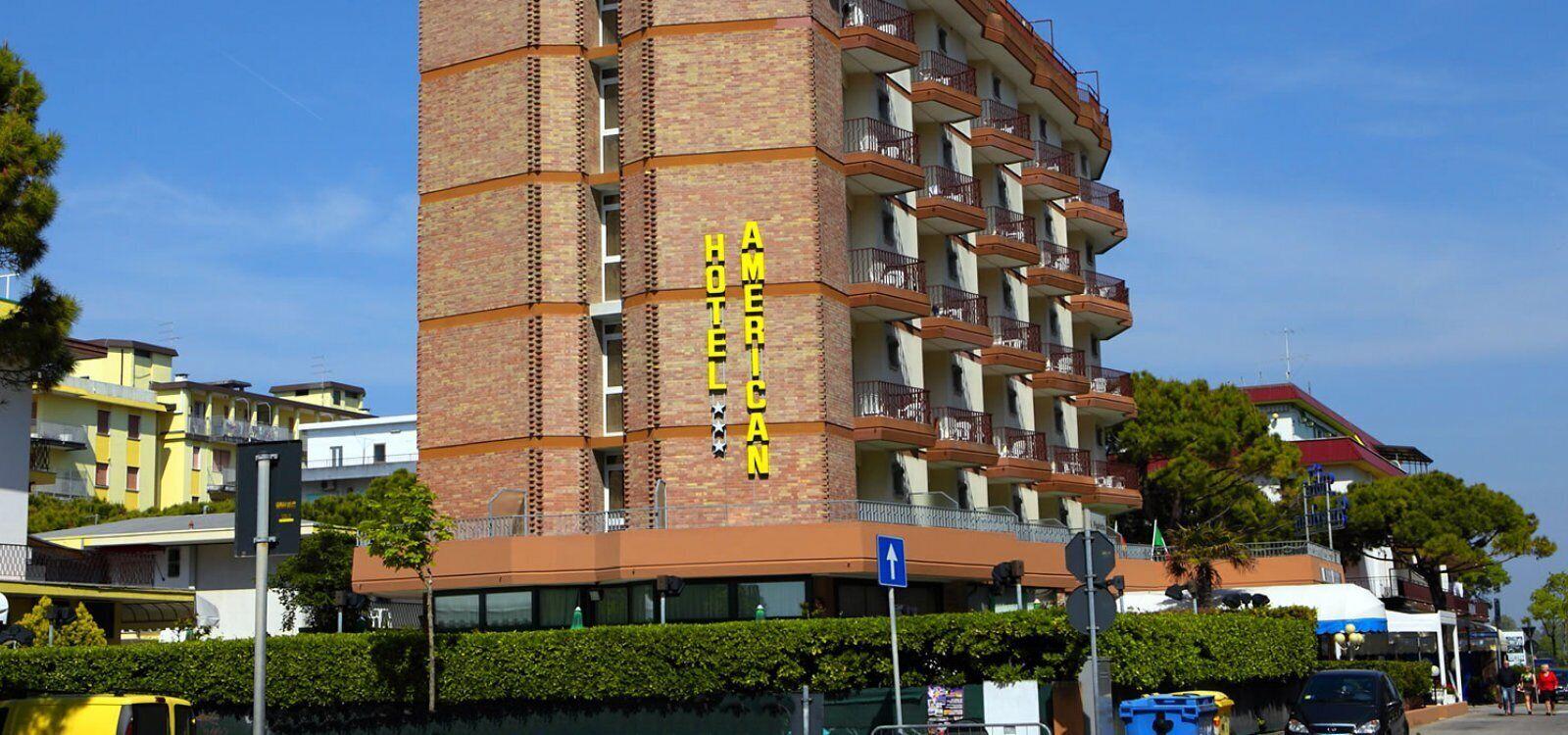 Hotel American Lido di Jesolo